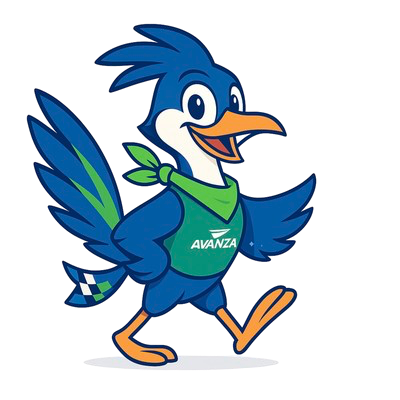 Mascota Avanza
